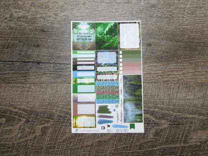 Into the Forest DAILY kit