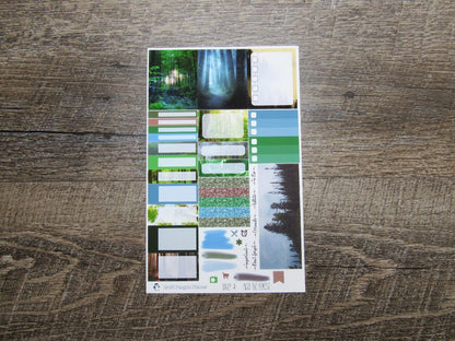 Into the Forest DAILY kit