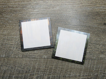 Into the Forest Sticky Notes