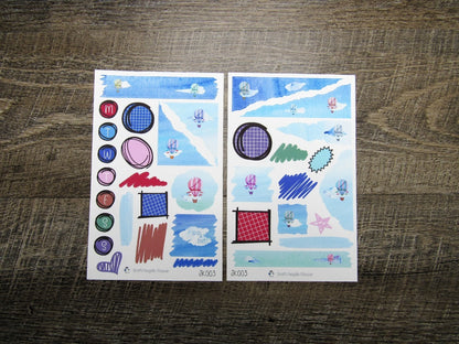 Journal Kit- JK003- Soar