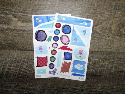 Journal Kit- JK003- Soar