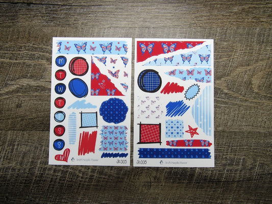 Journal Kit- JK005- Free to Fly