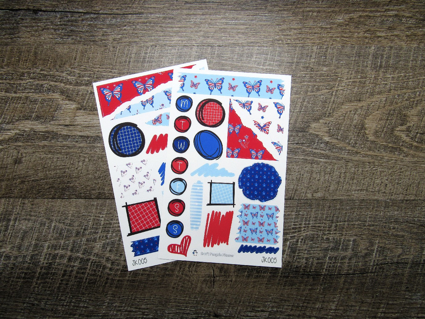 Journal Kit- JK005- Free to Fly