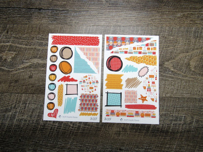 Journal Kit- JK007- Eat More Cake