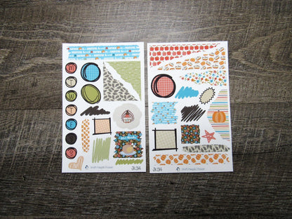 Journal Kit- JK014- Grateful Heart