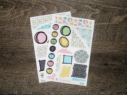 Journal Kit- JK018- Luck