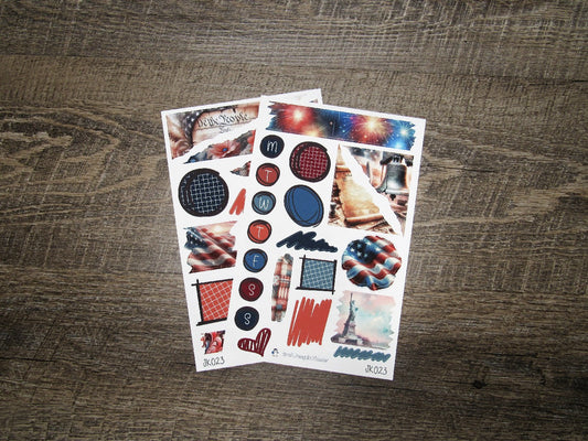 Journal Kit- JK023- Freedom