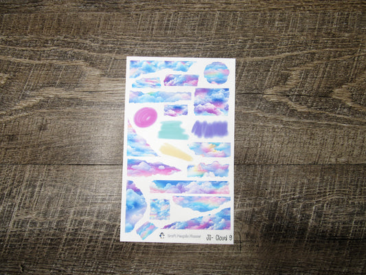 Journal Sheet- JS-On Cloud 9