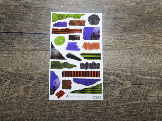 Journal Sheet- JS0043- Glorious Morning