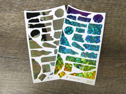 Journal Sheet- JS0045- FOILED