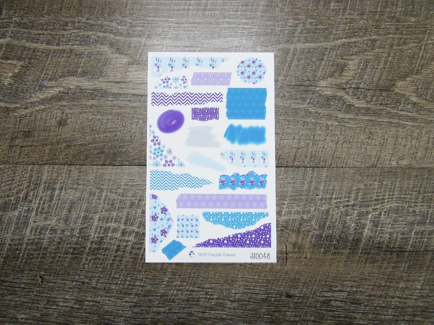 Journal Sheet- JS0048- Magic Place