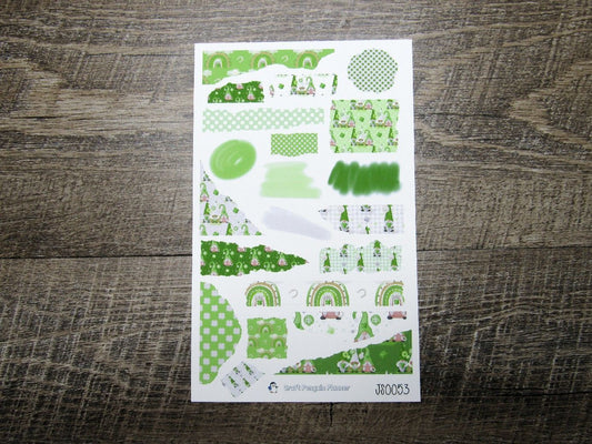 Journal Sheet- JS0053- Lucky