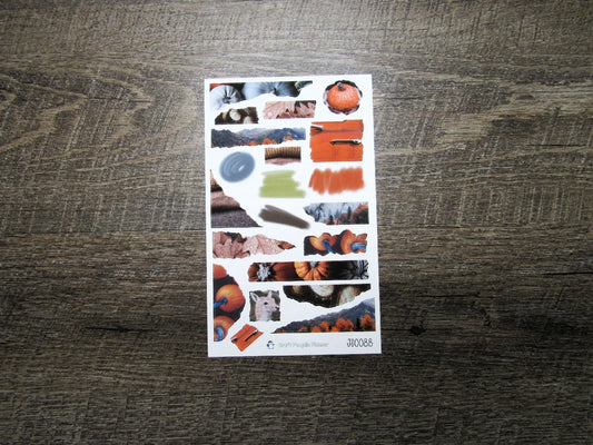 Journal Sheet- JS0088- Fall Vibes
