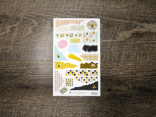 Journal Sheet- JS0100- Bee You