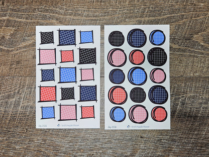 July 2026 Doodle Bundle- NO COUPONS
