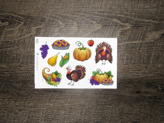 Jumbo deco- Thankful