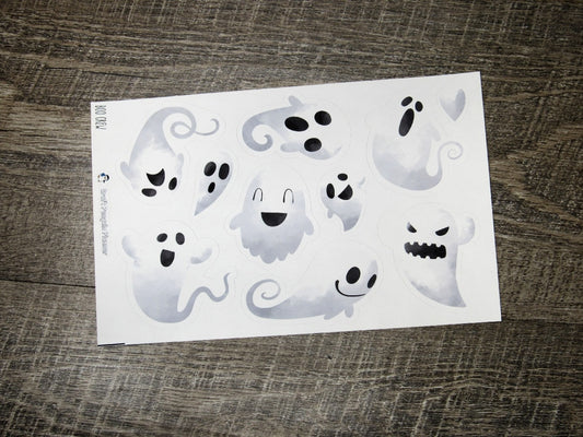 Jumbo Deco- Boo Crew