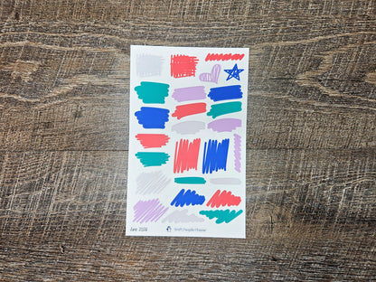June 2026 Doodle Bundle- NO COUPONS