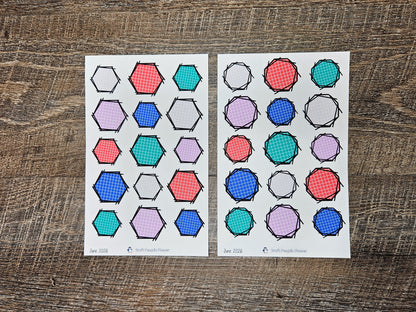 June 2026 Doodle Bundle- NO COUPONS