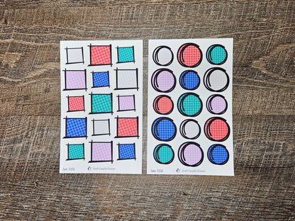 June 2026 Doodle Bundle- NO COUPONS