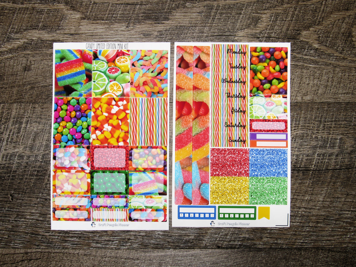 LIMITED EDITION Candy Mini Kit