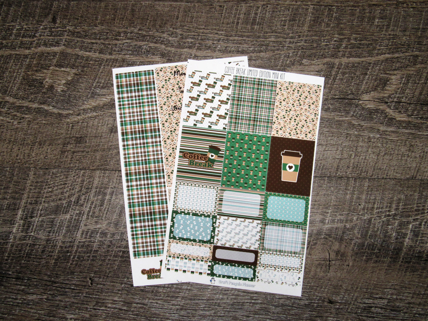 LIMITED EDITION Coffee Break Mini Kit