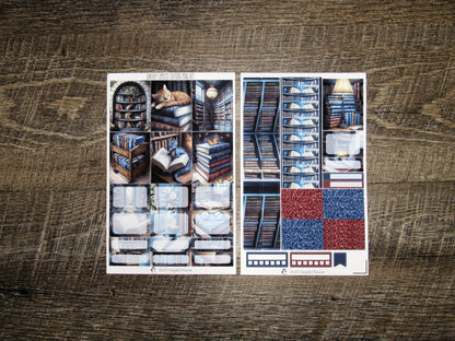 LIMITED EDITION Library Mini Kit