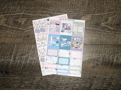 LIMITED EDITION Planner Girl Mini Kit