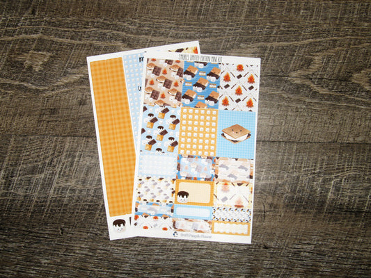 LIMITED EDITION S'mores Mini Kit