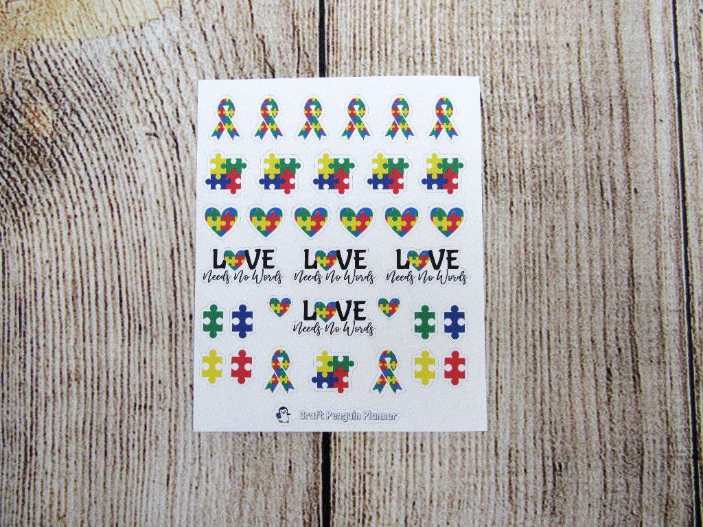 Love Needs No Words Deco