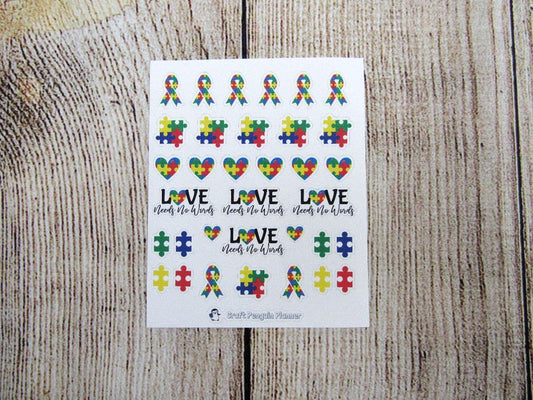 Love Needs No Words Deco