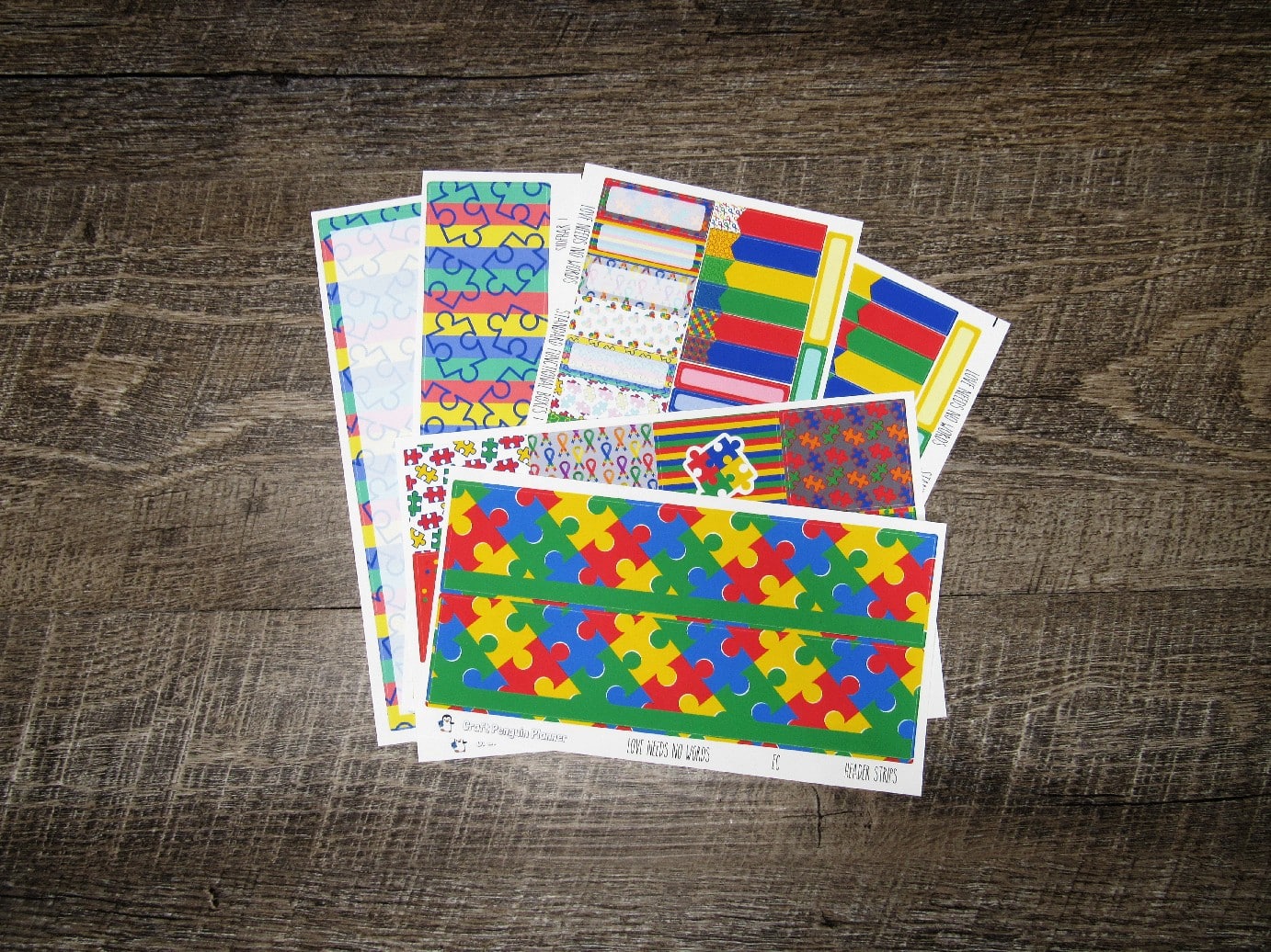 Love Needs No Words Monthly, CHOOSE YOUR KIT