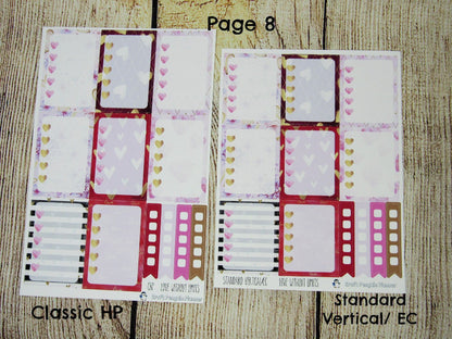 Love Without Limits Weekly, CHOOSE YOUR KIT