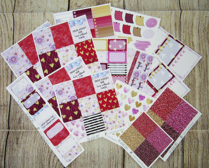 Love Without Limits Weekly, CHOOSE YOUR KIT