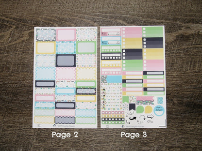 Luck Weekly, CHOOSE YOUR KIT