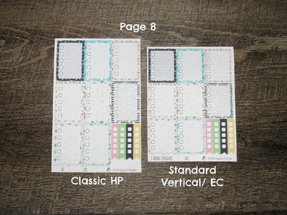 Luck Weekly, CHOOSE YOUR KIT