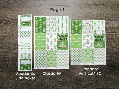 Lucky Weekly, CHOOSE YOUR KIT