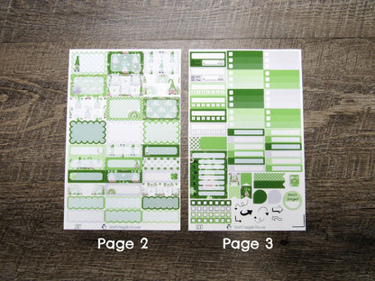 Lucky Weekly, CHOOSE YOUR KIT