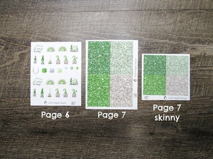 Lucky Weekly, CHOOSE YOUR KIT