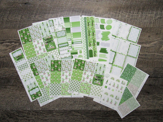 Lucky Weekly, CHOOSE YOUR KIT