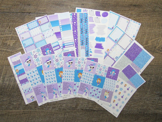 Magic Place Weekly, CHOOSE YOUR KIT