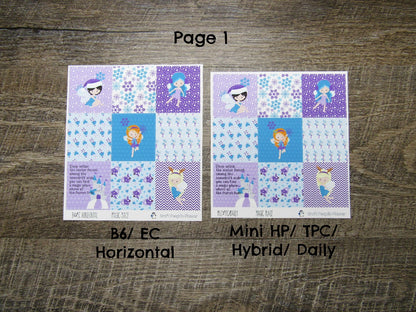 Magic Place Weekly, CHOOSE YOUR KIT