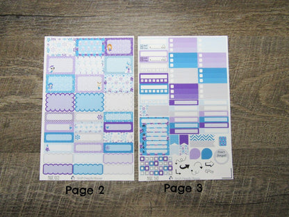 Magic Place Weekly, CHOOSE YOUR KIT