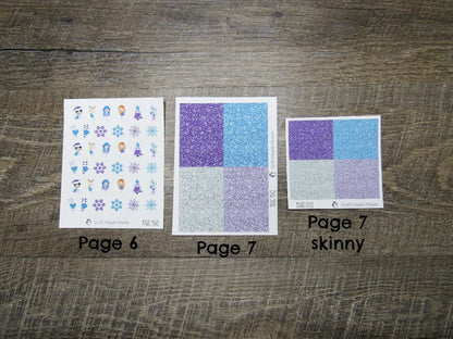 Magic Place Weekly, CHOOSE YOUR KIT