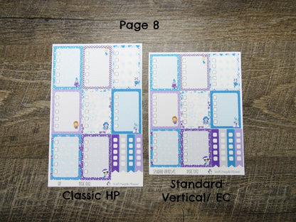 Magic Place Weekly, CHOOSE YOUR KIT