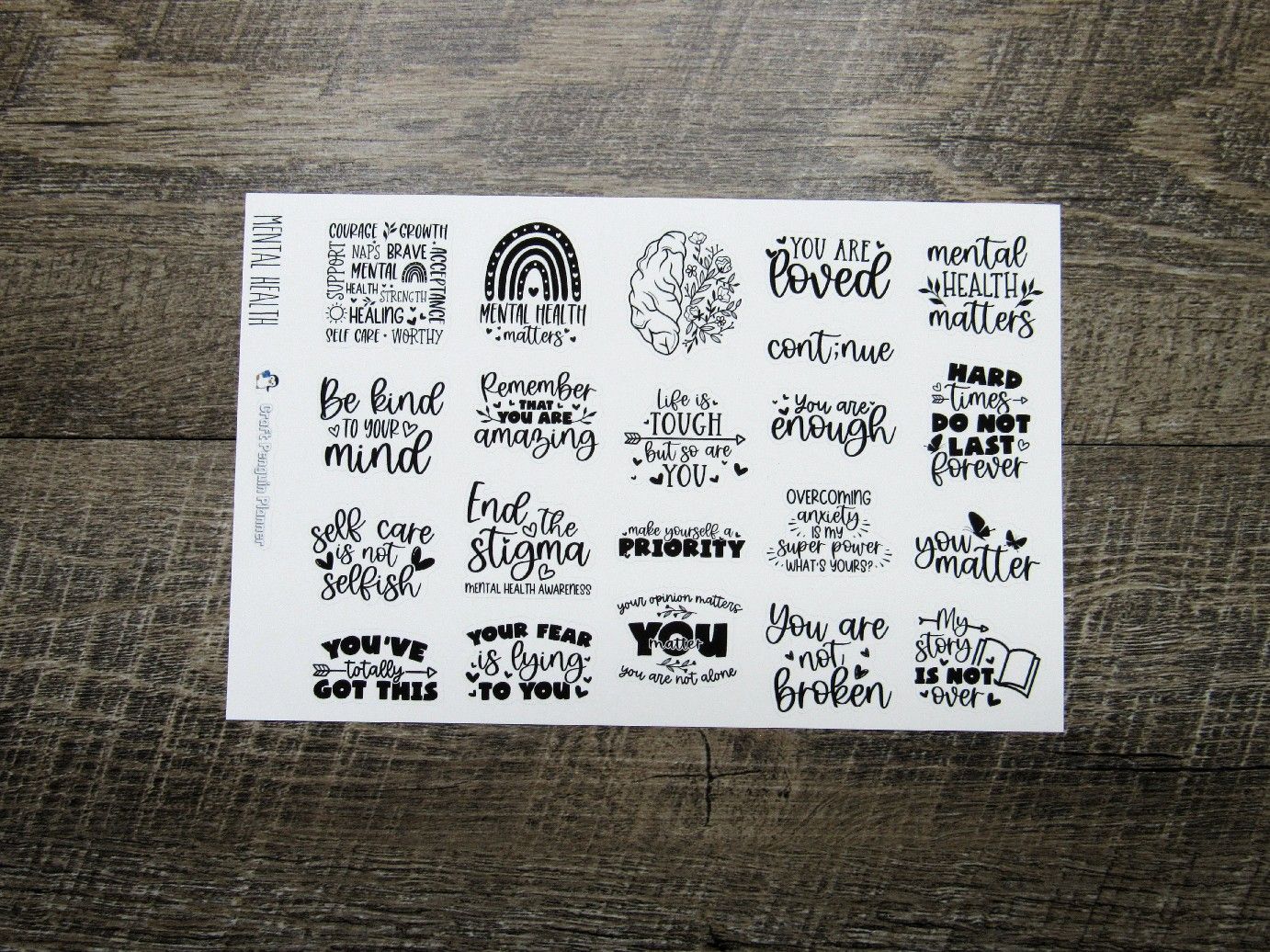 Mental Health Quotes