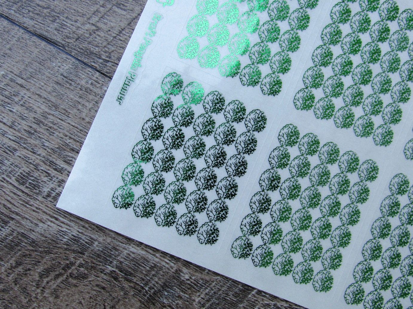 Mental Health Underlays