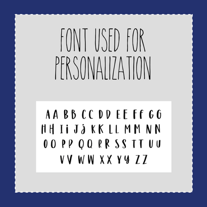 Custom Name Mermaid Foiled Sticker Die Cut