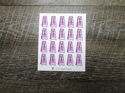 Monday Mood Stickers