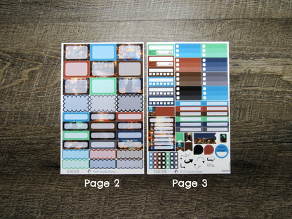 On Halloween Weekly, CHOOSE YOUR KIT